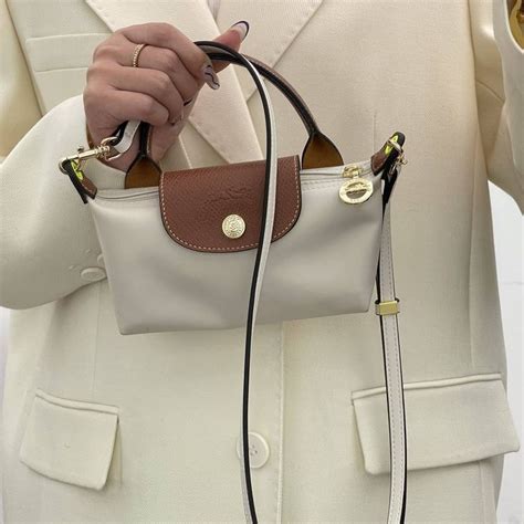 micro longchamp